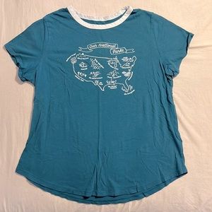 Old Navy National Parks T-Shirt